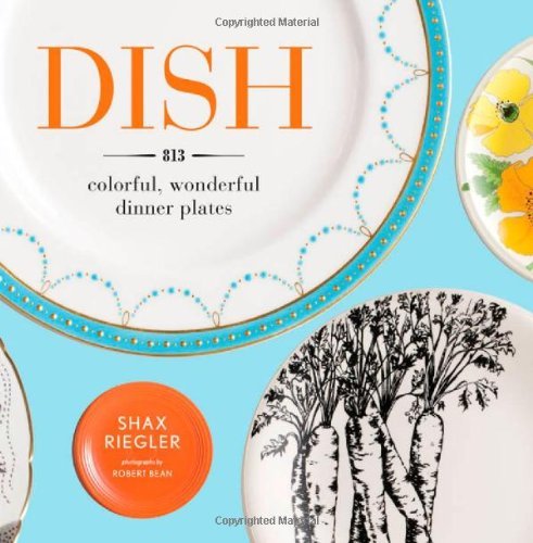 Dish - colorful, wonderful dinner plates
