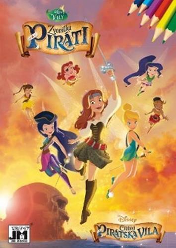 Disney víly A5