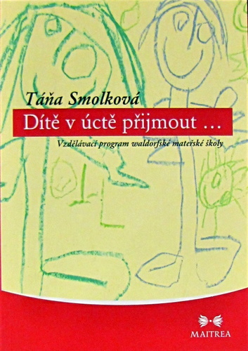 Kniha Dítě v úctě přijmout...