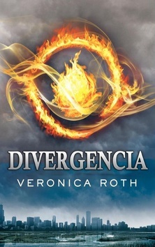 Kniha Divergencia 1 - Veronica Roth,Elena Guričanová