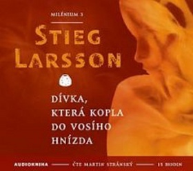 Dívka, která kopla do vosího hnízda 2xCD