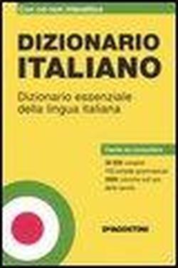 Dizionario italiano + CD