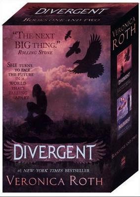 Divergent Box Set