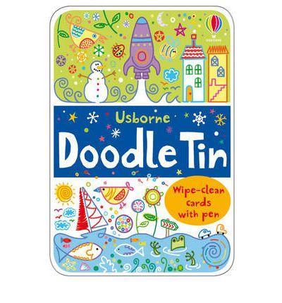 Doodle Tin