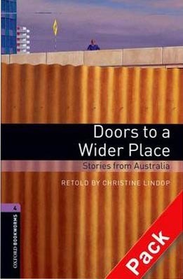 Doors to a Wider Place + CD