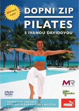Dopni zip Pilates s Ivanou Davidovou DVD