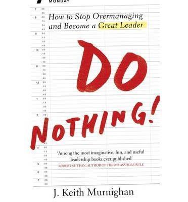 Do Nothing!