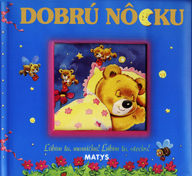 DOBRU NOCKU /dotlač