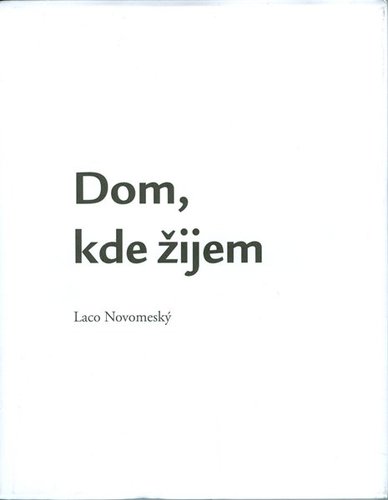 Dom, kde žijem