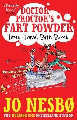 Doctor Proctor: Time-Travel Bath Bomb