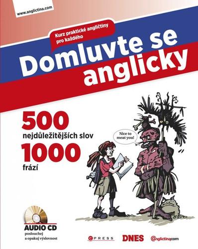 Domluvte se anglicky + CD