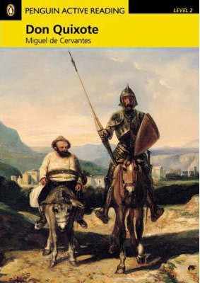 Don Quixote Book/CD Pack