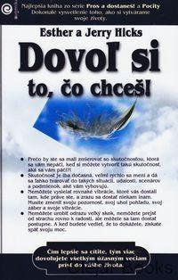 Kniha Dovoľ si to, čo chceš !