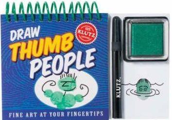 Draw Thumb People