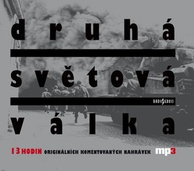 Druhá světová válka - audiokniha