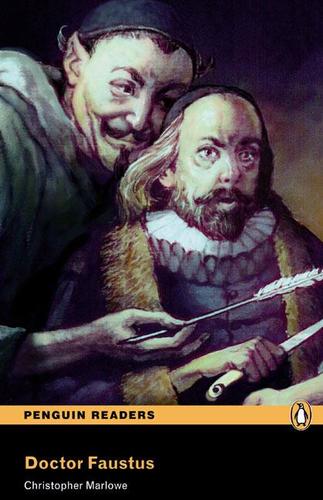 Dr Faustus New + MP3 Level 4