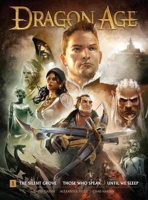 Dragon Age Library Edition