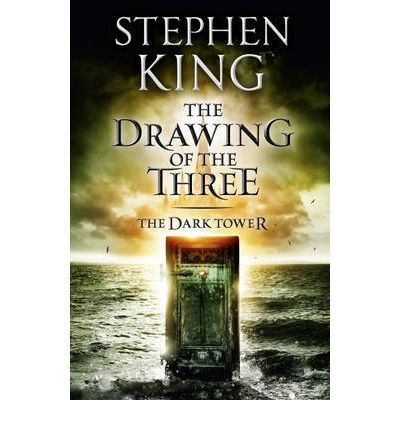 Drawing of the Three Dark Tower 2