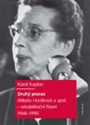 Druhý proces Milada Horáková a spol.