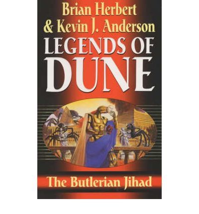 Dune - The Butlerian Jihad