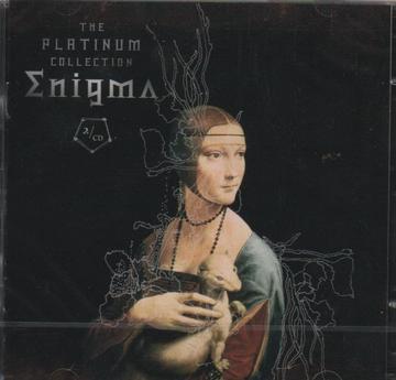 Kniha Enigma - Platinum Collection 2CD