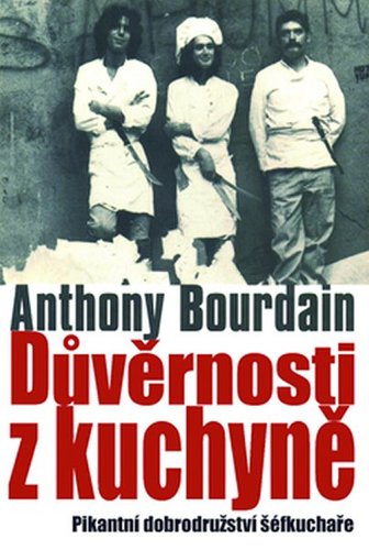 Důvěrnosti z kuchyně (čeština)