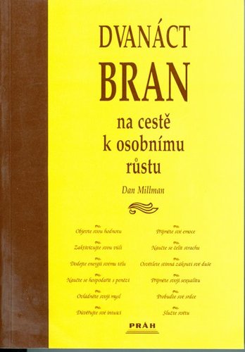 Dvanáct bran na ceste k osobnímu růstu