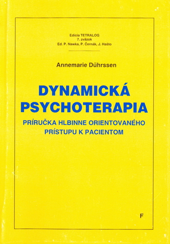 Dynamická psychoterapia