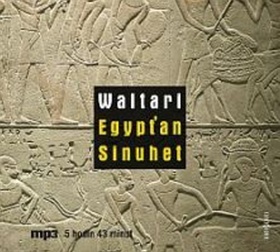 Egypťan Sinuhet - CD mp3 - CD