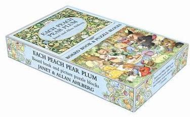 Each Peach Pear Plum Block