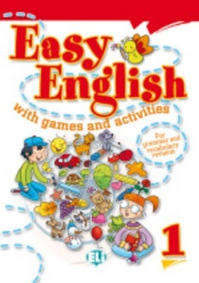 Easy English with Games and Activities: v. 1
