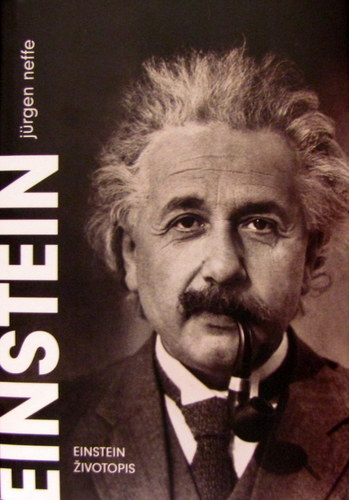 Einstein životopis