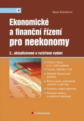 Ekonomické a finanční řízení pro neekonomy, 2. aktualizované a rozšířené vydání