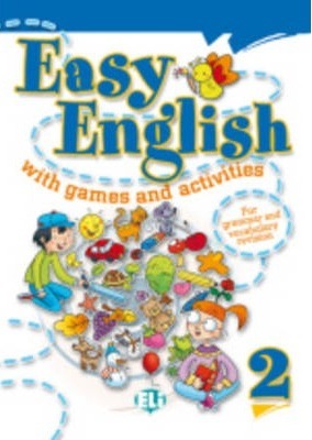 Easy English with Games and Activities