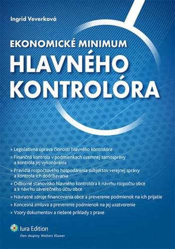 Ekonomické minimum hlavného kontrolóra