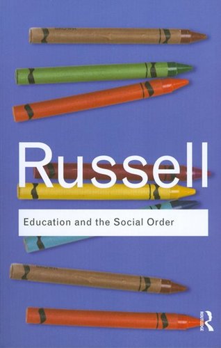 Educiation and the Social Order
