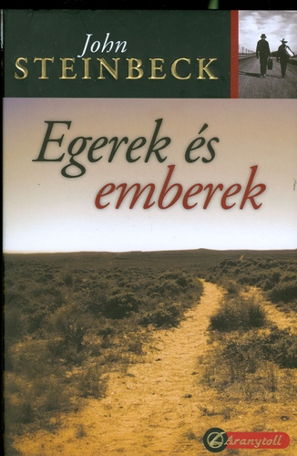 Egerek és emberek-Aranytoll