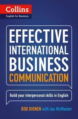 Effective International Business Communication
