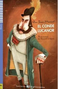 El conde Lucanor-Adolescentes 2 + CD - Manuel Don Juan