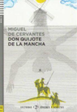 Don Quijote De LA Mancha + CD