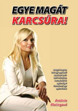 Kniha Egye magát karcsúra!