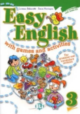 Easy English with Games and Activities: v. 3