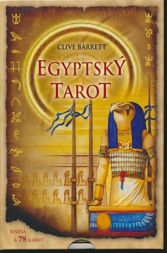 Egyptský Tarot (kniha + karty)