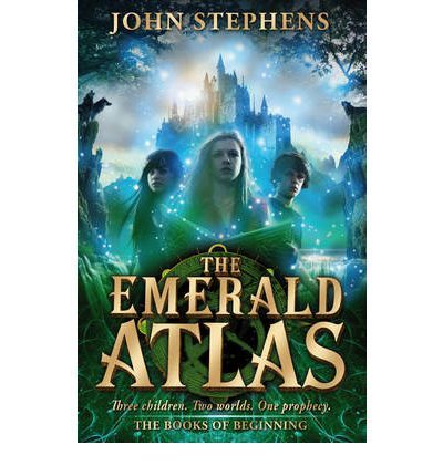 Emerald Atlas