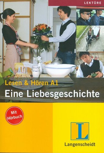 Eine Liebesgeschichte A1 + CD