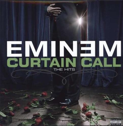Eminem - Curtain Call: The Hits  2LP