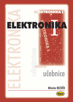 Kniha Elektronika I. - učebnice