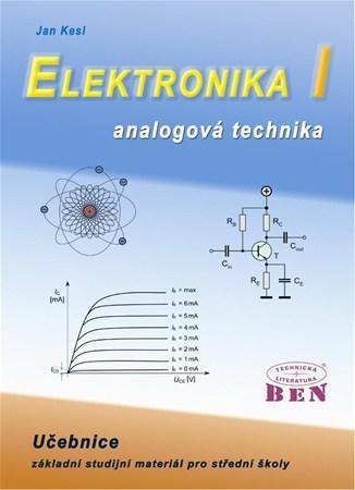 Elektronika I. analogová technika - Jan Kesl