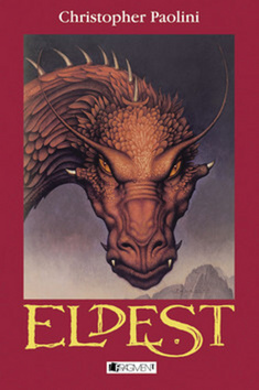 Kniha Eldest /brož./ - Christopher Paolini,Olga Machútová