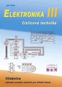 Elektronika III. číslicová technika - Jan Kesl